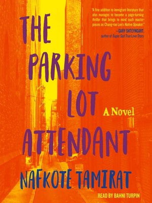 cover image of The Parking Lot Attendant
